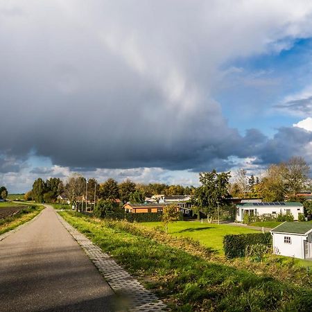 Krab160 Villa Sint Annaland Eksteriør billede