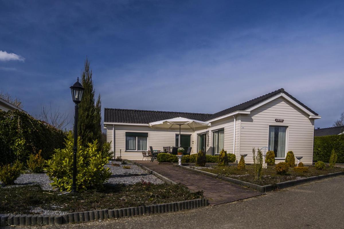 Krab160 Villa Sint Annaland Eksteriør billede