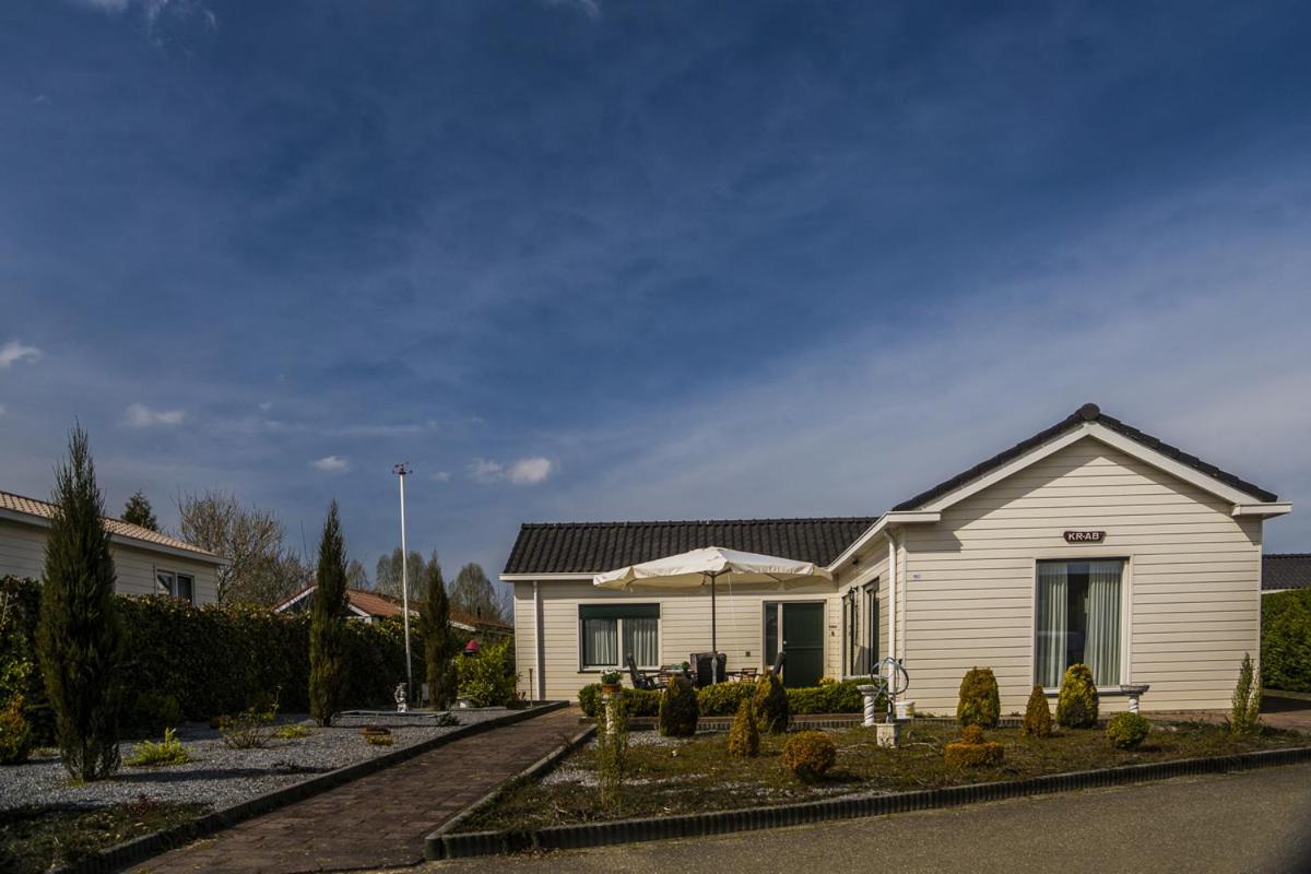 Krab160 Villa Sint Annaland Eksteriør billede