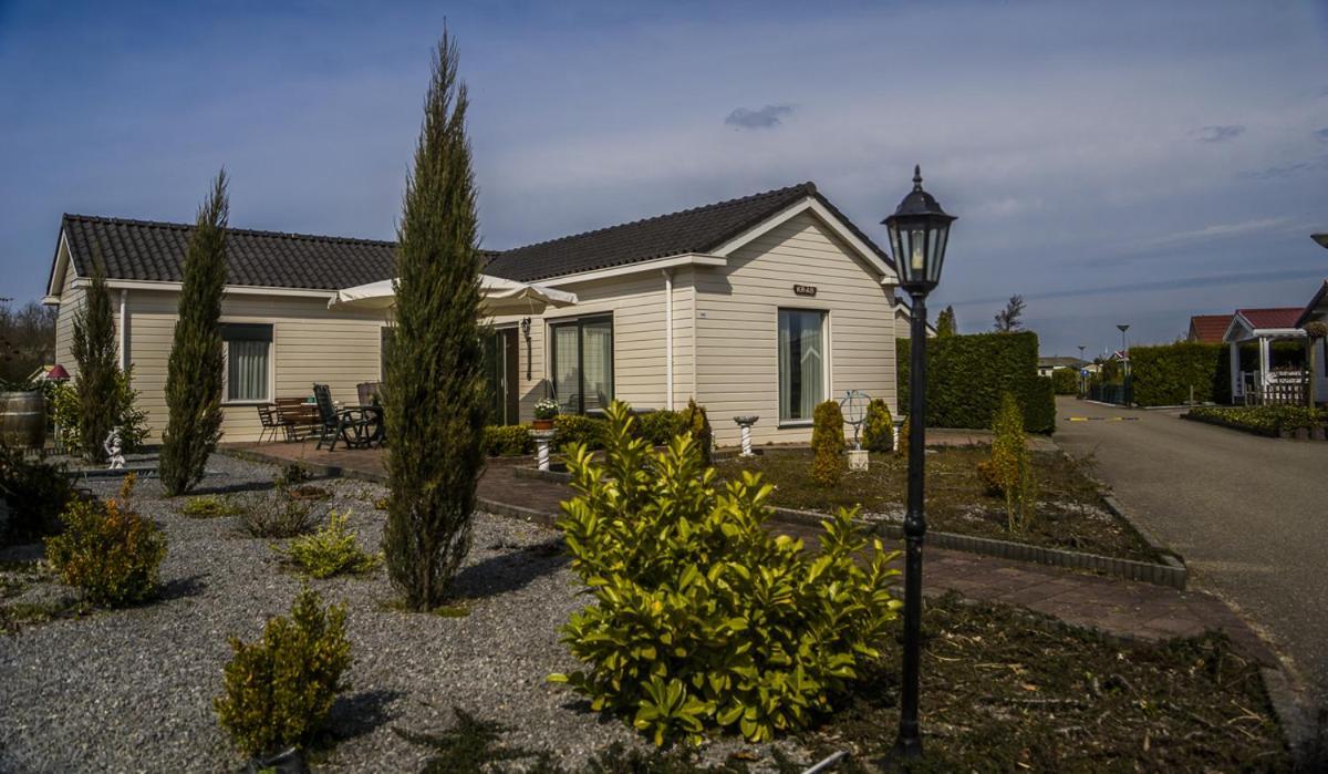 Krab160 Villa Sint Annaland Eksteriør billede