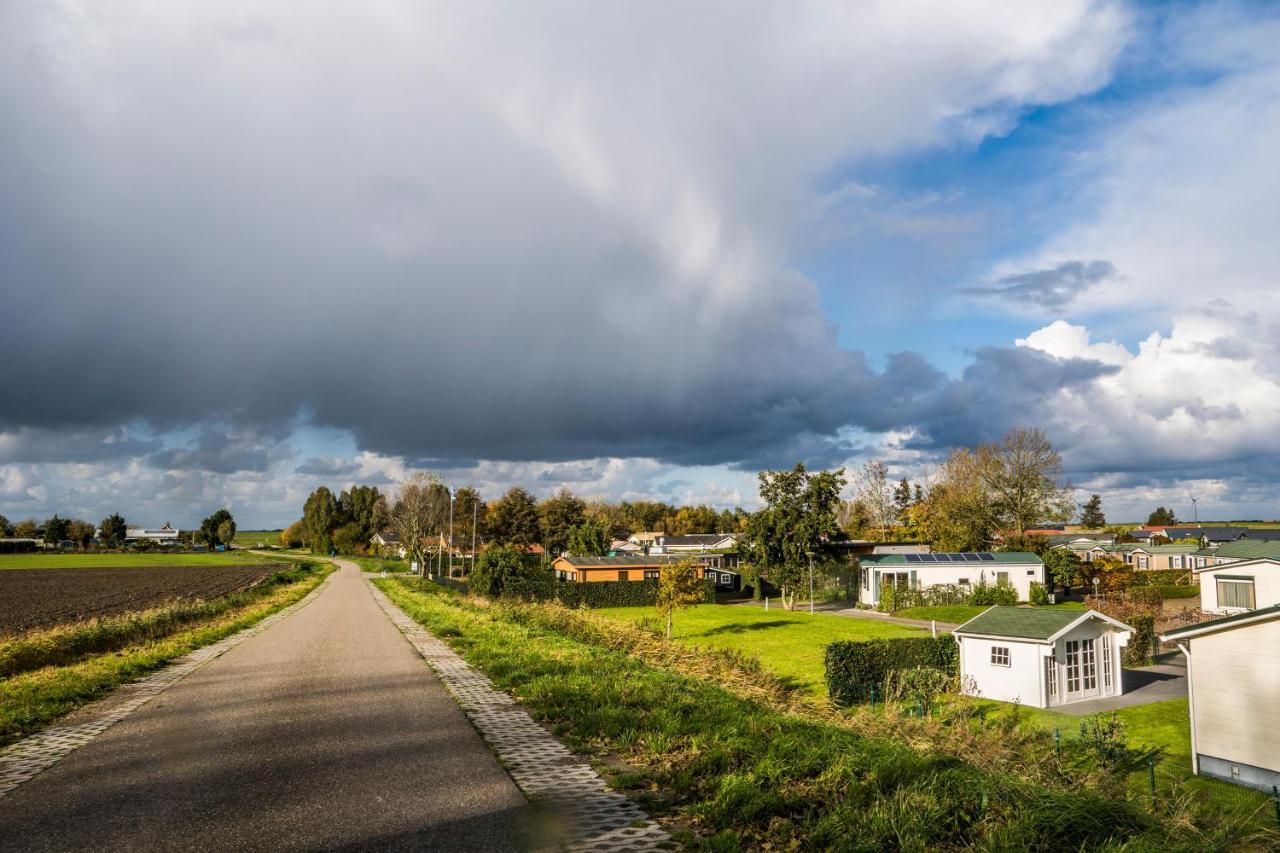 Krab160 Villa Sint Annaland Eksteriør billede